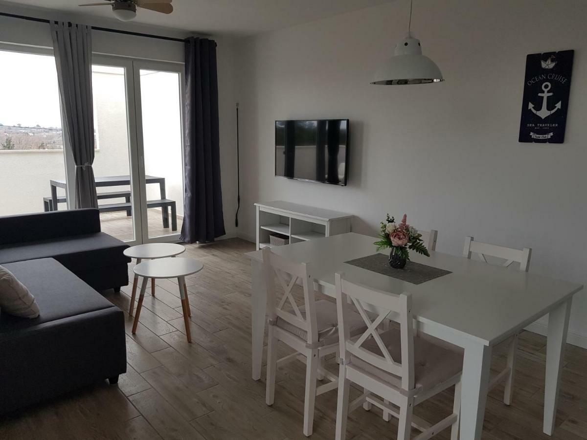 Apartment Rosenberg Медулин Экстерьер фото