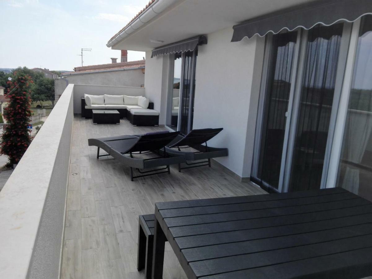 Apartment Rosenberg Медулин Экстерьер фото