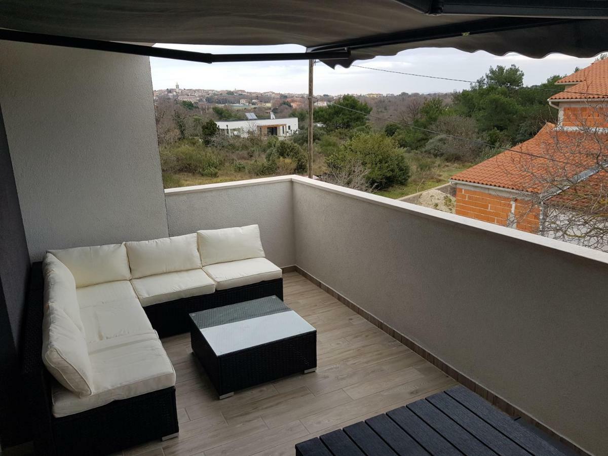 Apartment Rosenberg Медулин Экстерьер фото