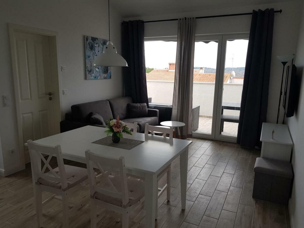 Apartment Rosenberg Медулин Экстерьер фото