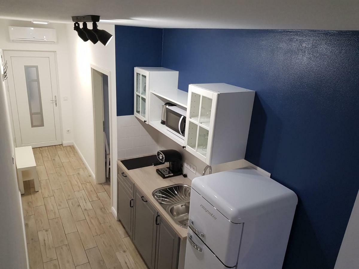 Apartment Rosenberg Медулин Экстерьер фото