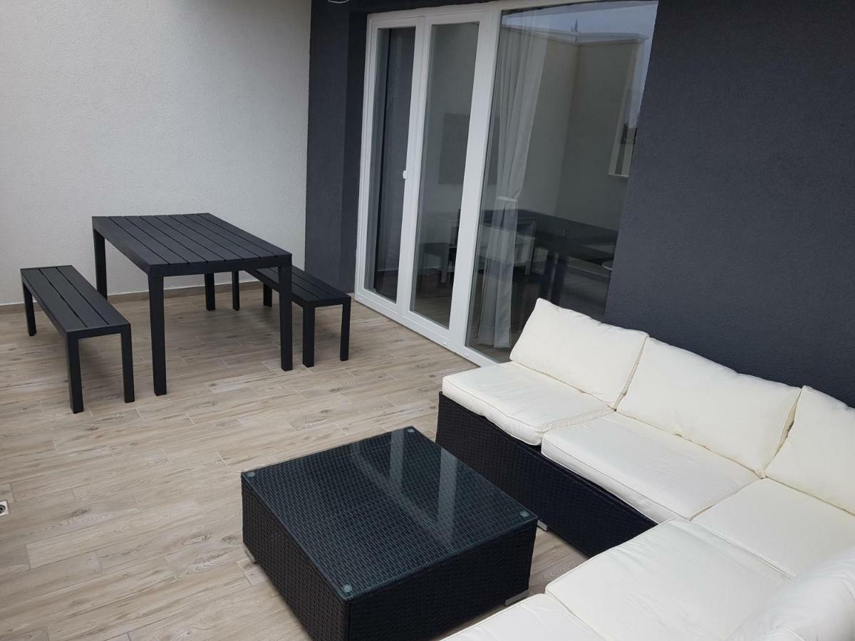 Apartment Rosenberg Медулин Экстерьер фото