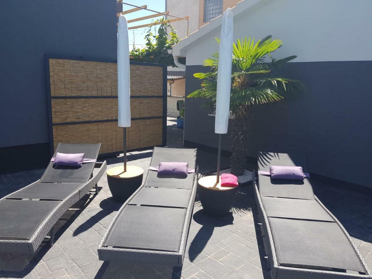 Apartment Rosenberg Медулин Экстерьер фото