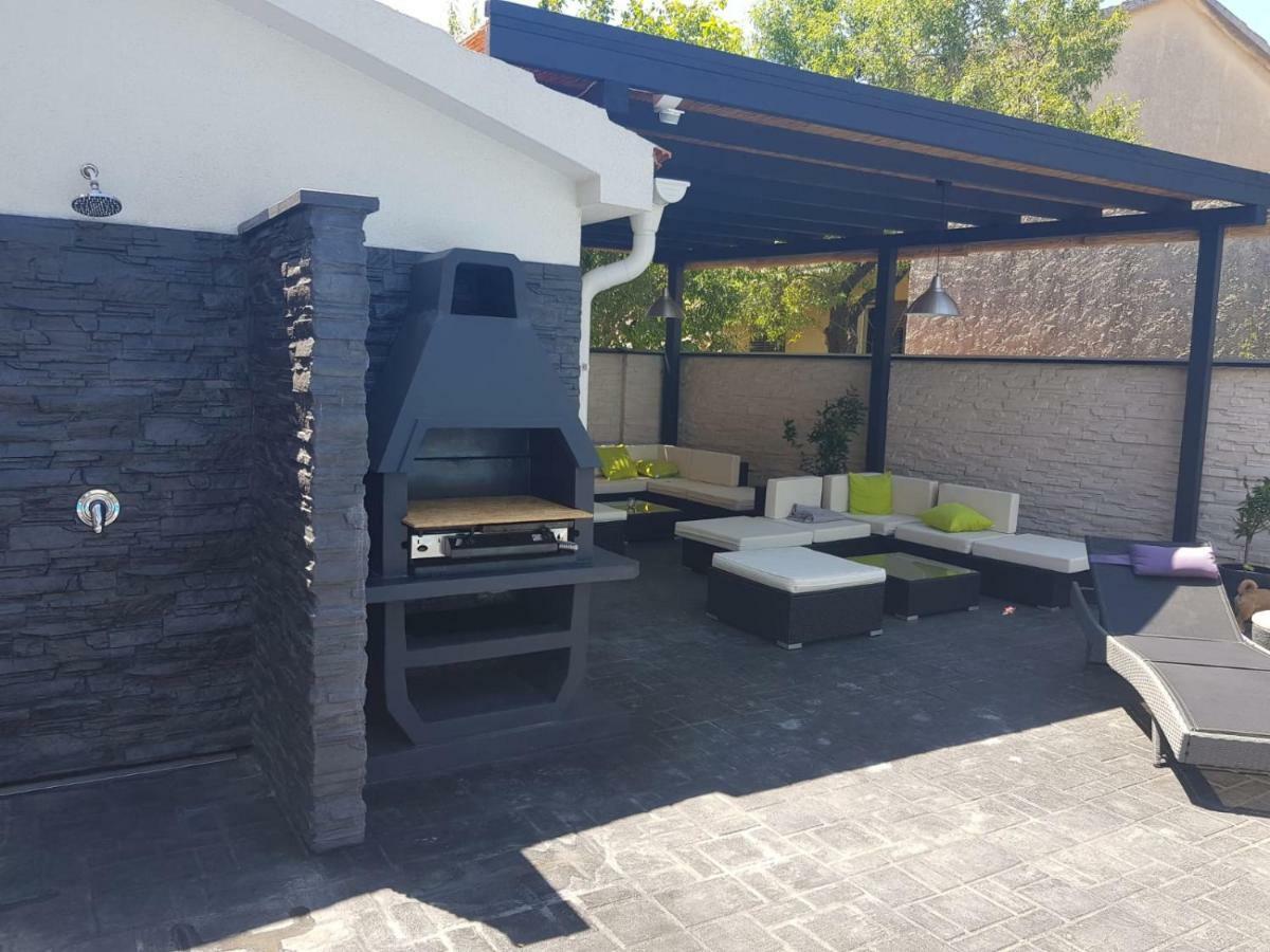 Apartment Rosenberg Медулин Экстерьер фото