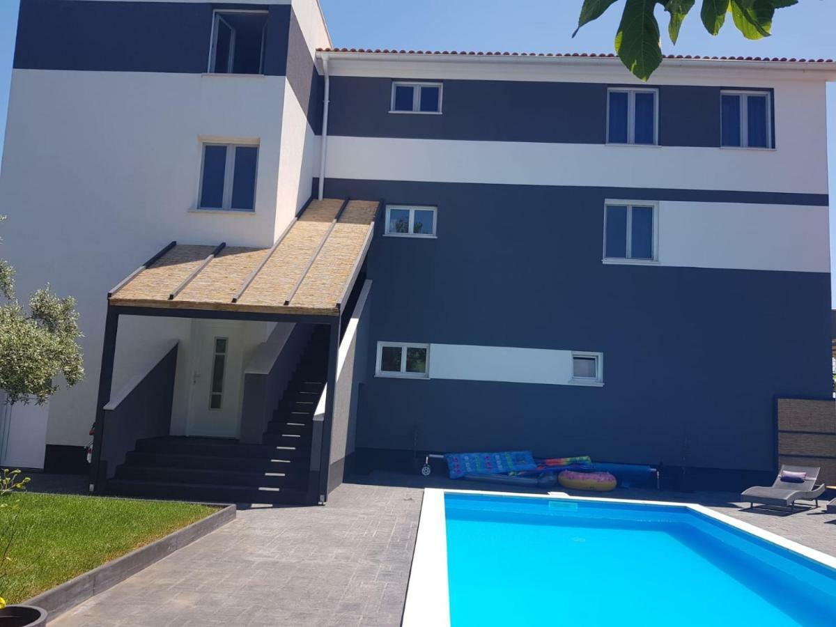 Apartment Rosenberg Медулин Экстерьер фото