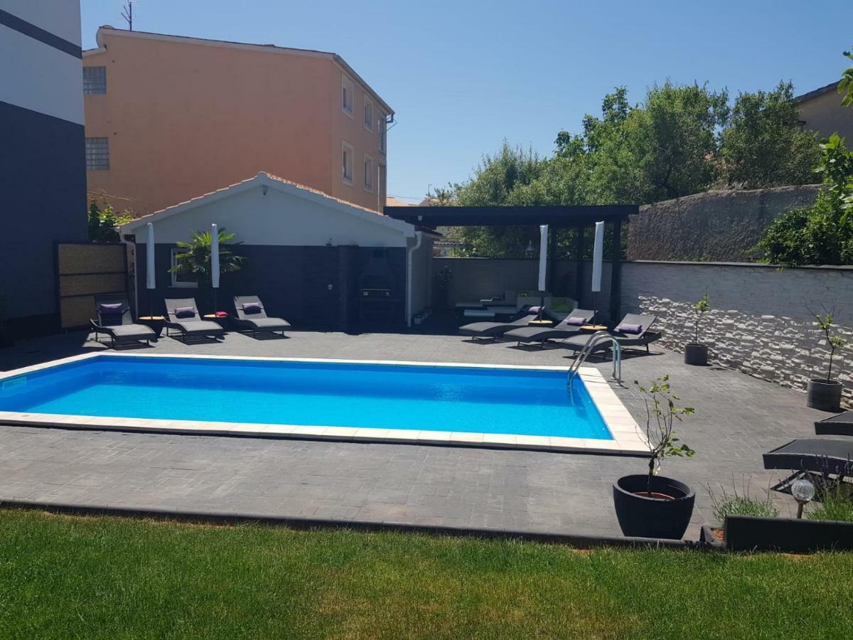 Apartment Rosenberg Медулин Экстерьер фото